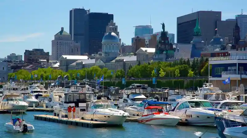 Montréal, centre culturel du Québec