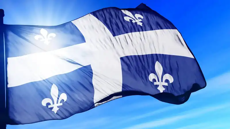 Drapeau du Québec