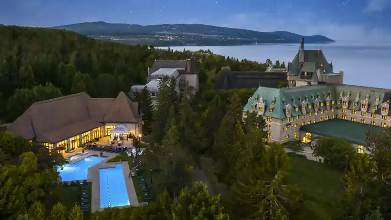 Séjours de luxe au Québec