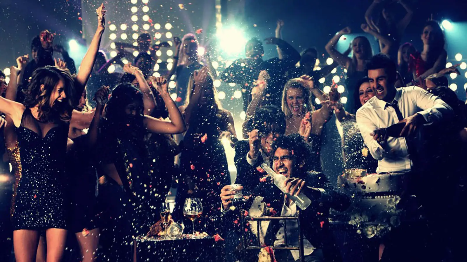 Fête d'anniversaire au Québec