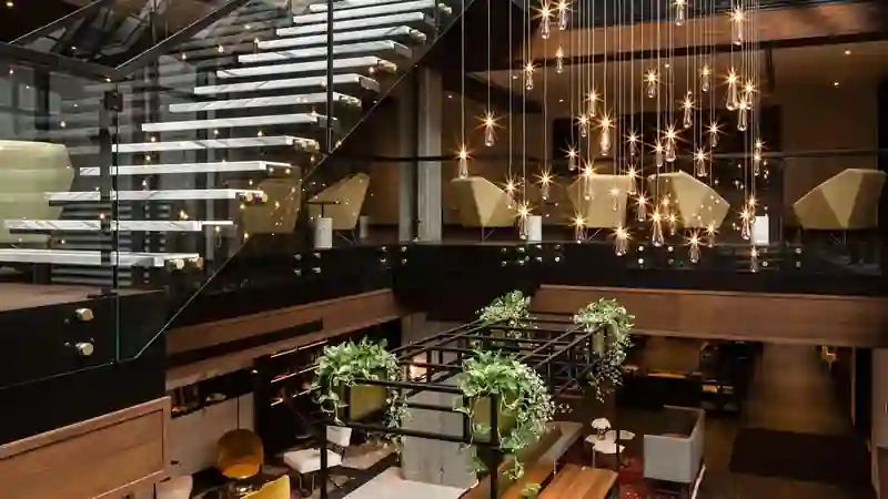 Hébergement élégant au Québec