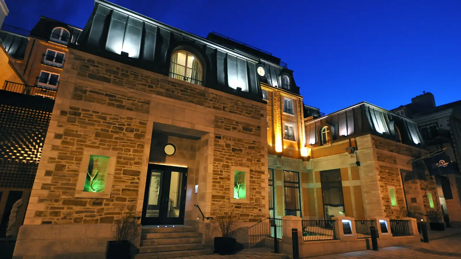 Auberge Saint-Antoine Relais & Châteaux