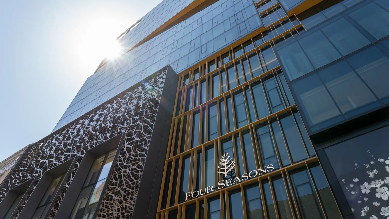 Four Seasons Montreal, sophistication urbaine