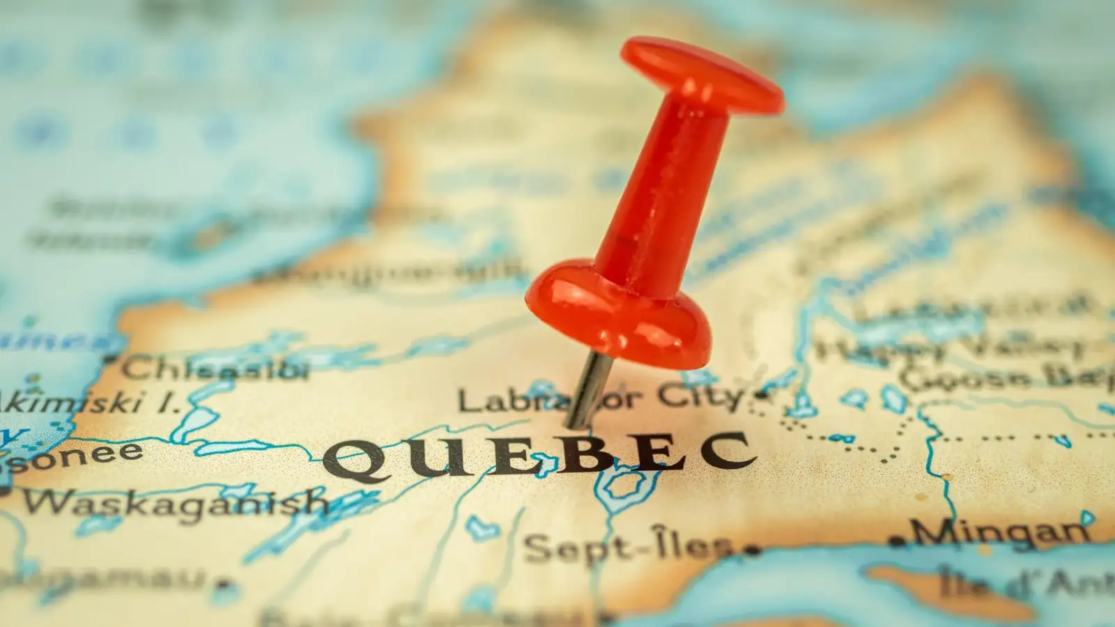 Découverte du Québec, paysages et aventures