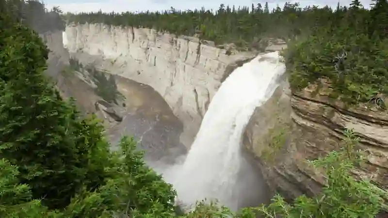 Île d'Anticosti, nature sauvage