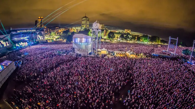 Festival d'été de Québec