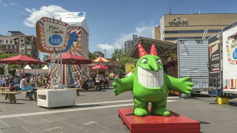 Festival Juste pour Rire de Montréal