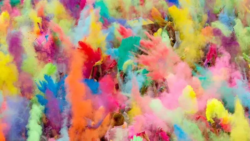 Festival des Couleurs à Mont-Tremblant